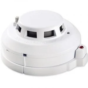 Combination Smoke and Heat Detector AH-9315-4