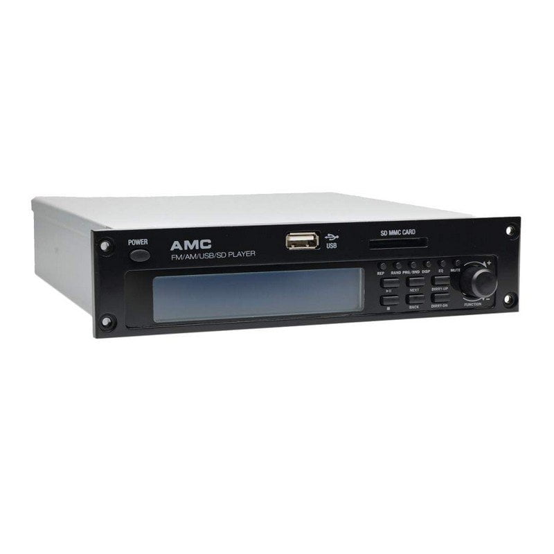 AMC MMA 240X module mixing amplifier 5 zones