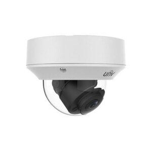 4MP WDR VF Vandal-resistant IR Dome Network Camera