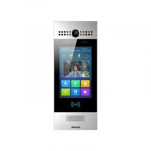 SPD-R29S SIP Android Door Phone with Facial Recognition