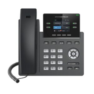 Grandstream GRP2612P Carrier-Grade IP Phone (PoE)