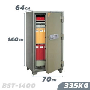 335KG Fireproof Home & Business Safe Box BST-1400