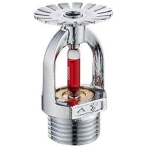 Automatic Extinguisher Head Replace