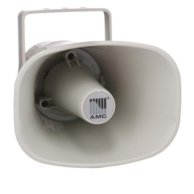 AMC HQ 10 horn loudspeaker, 10W, IP66