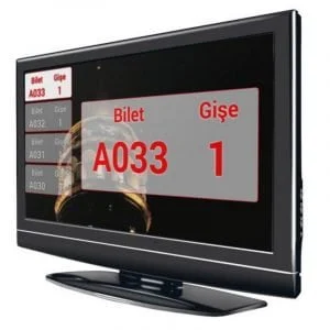 DSI Digital Signage Interface Main Display