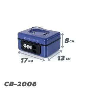 CB-2006 Cash Box