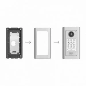GDS37x0 series In-Wall Mounting Kit