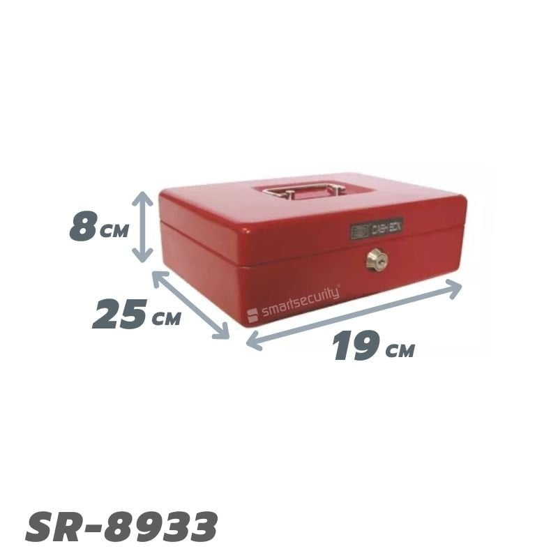 SR-8933 Cash Box