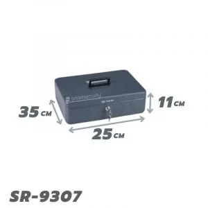 SR-9307 Cash Box