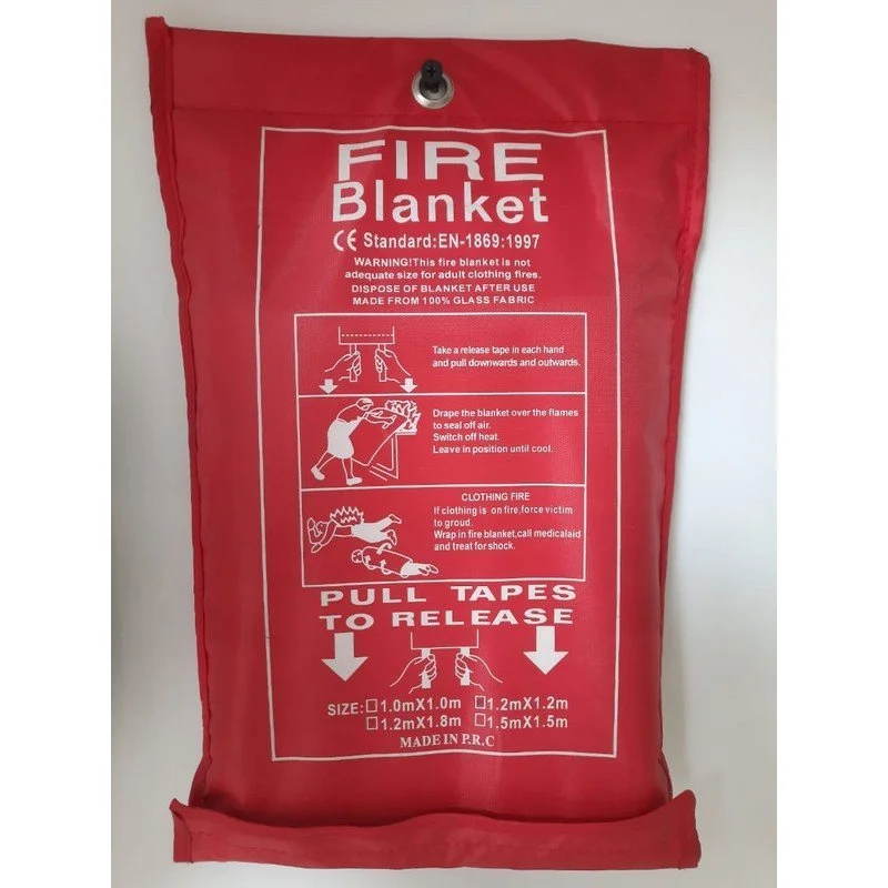 Fire Blanket 1.2m*1.2m
