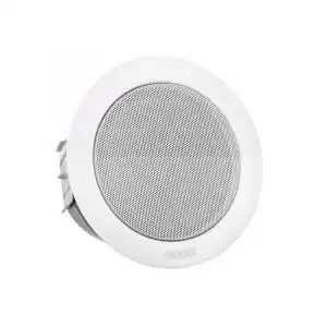 AMC 5' EVAC 5 Ceiling loudspeaker with fire dome