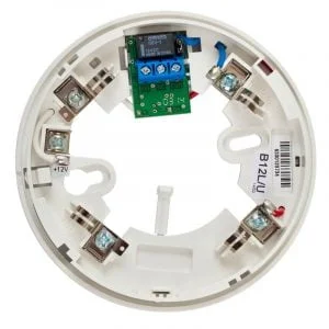 SensoMAG B12 Alarm Base (12V) with relay output