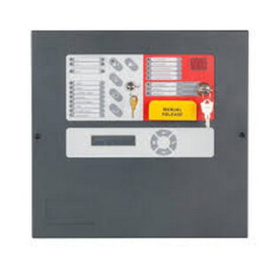 IVY Conventional fire extinguishing panel 2 zones