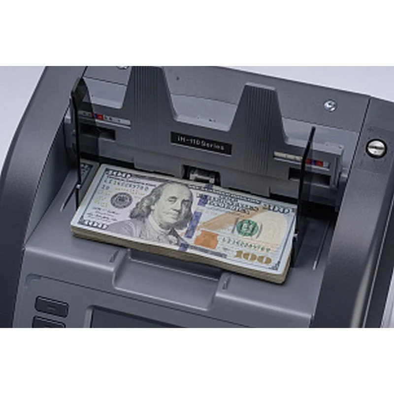 Hitachi iHunter ih-110 Multi Currency Counter