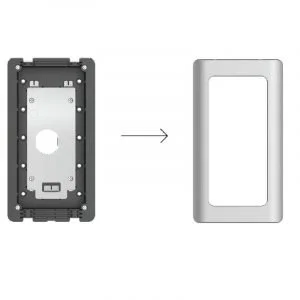 GDS37x0 series In-Wall Mounting Kit