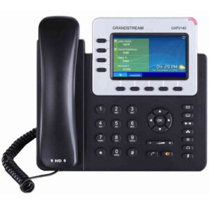 GXP2140 Grandstream High-End IP phone, 4 lines