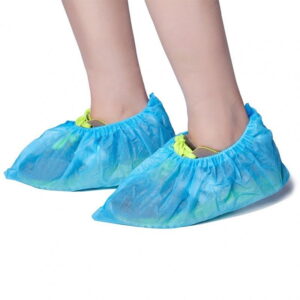 100pcs Disposable Shoes Covers Reusable Non-slip