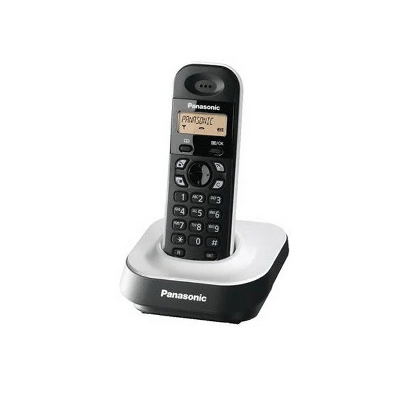 This is a picture of the Panasonic Cordless KX TG1311 provided by Smart Security in Lebanon