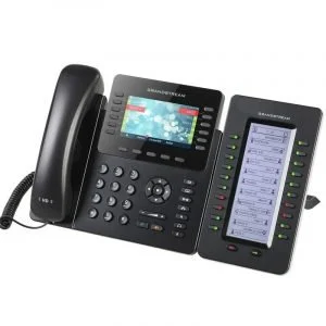 GXP2170 High-End IP phone, 12 lines, 6 SIP accounts