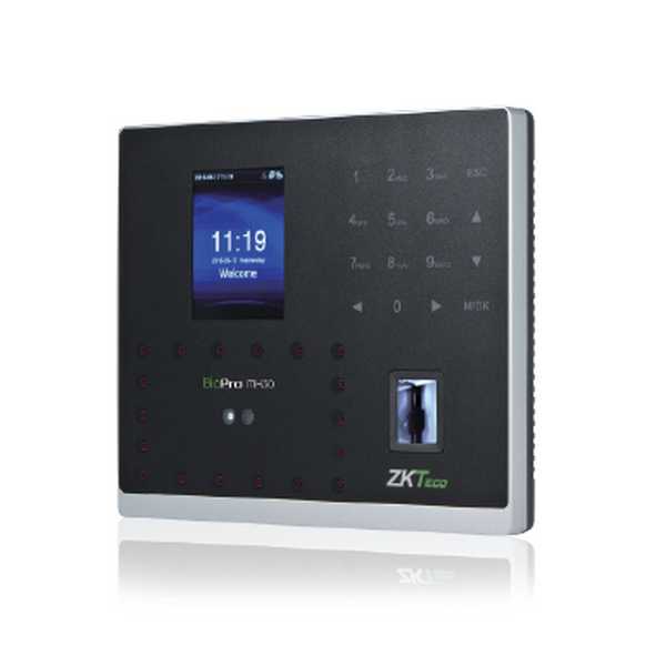 ZKT MH30 Time Attendance and Access Control Terminal