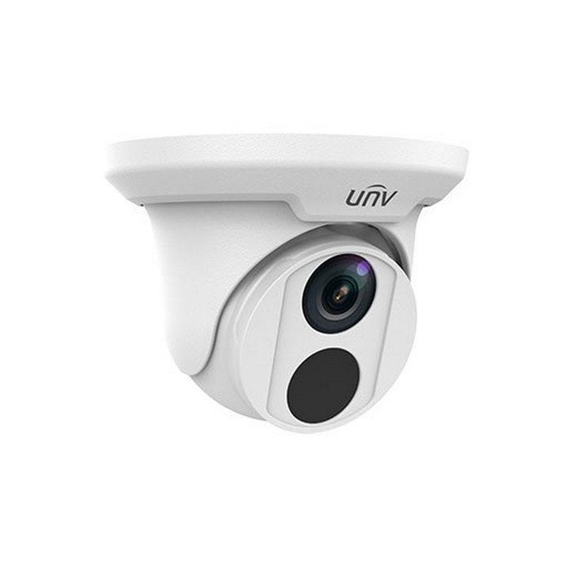8MP Network IR Fixed Dome Camera