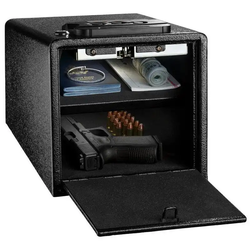 This is a picture of the Gun safe PB 20 provided by Smart Security in Lebanon_2