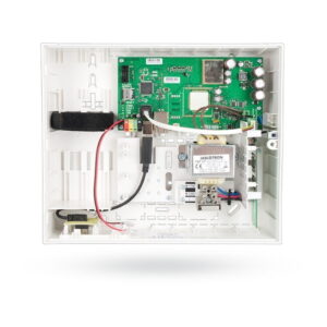 This is a picture of the JABLOTRON JA-100KR LAN wireless Control Panel sold in Lebanon by Smart Security Y.C.C_1