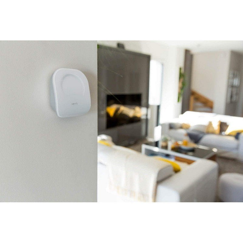 Somfy Connected Thermostat Wireless - Intelligent heating