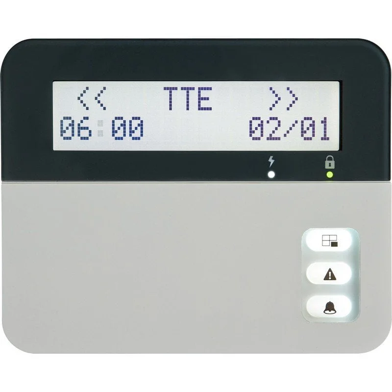 Eclipse LCD 32 / PR Alarm Keypad
