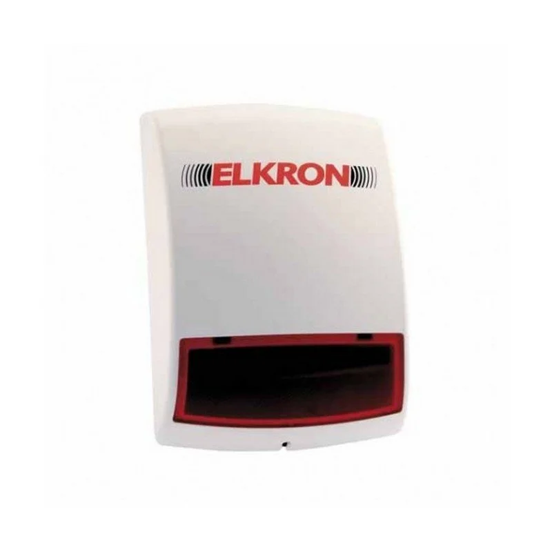 ELKRON UHP200 wireless outdoor siren