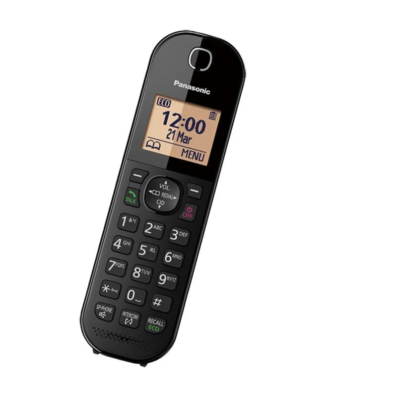 This is a picture of the Panasonic Cordless Phone KX TGC413 provided by Smart Security in Lebanon_3