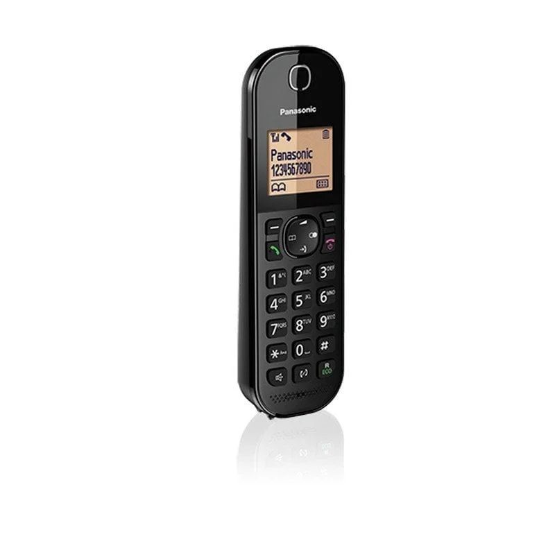 This is a picture of the Panasonic Cordless Phone KX TGC413 provided by Smart Security in Lebanon_2