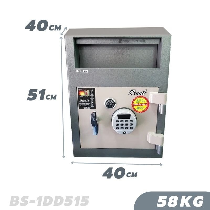 58 KG drop safe for business Booil BS-1DD515
