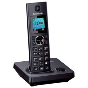 This is a picture of the Panasonic Cordless phone KX TG7851 provided by Smart Security in Lebanon_1
