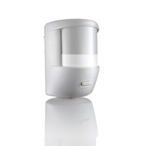 This is a picture of the Somfy motion detector for homes with dogs provided by Smart Security in Lebanon_2