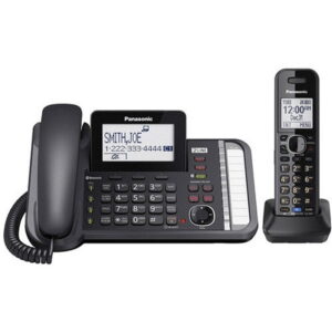This is a picture of the Panasonic Business Phone KX TG9581 provided by Smart Security in Lebanon_4