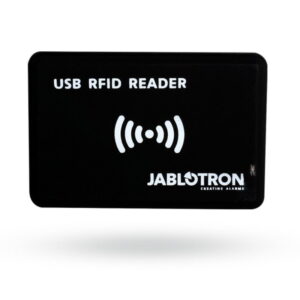 JA-190T RFID card and key tag reader for PC (connected by USB)