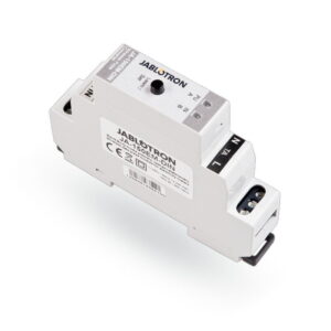 JA-150EM-DIN Wireless module for the impulse output of an electric meter