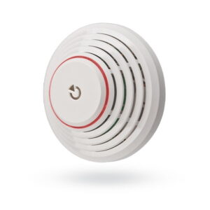 JA-111ST Bus combined smoke and heat detector with built-in siren