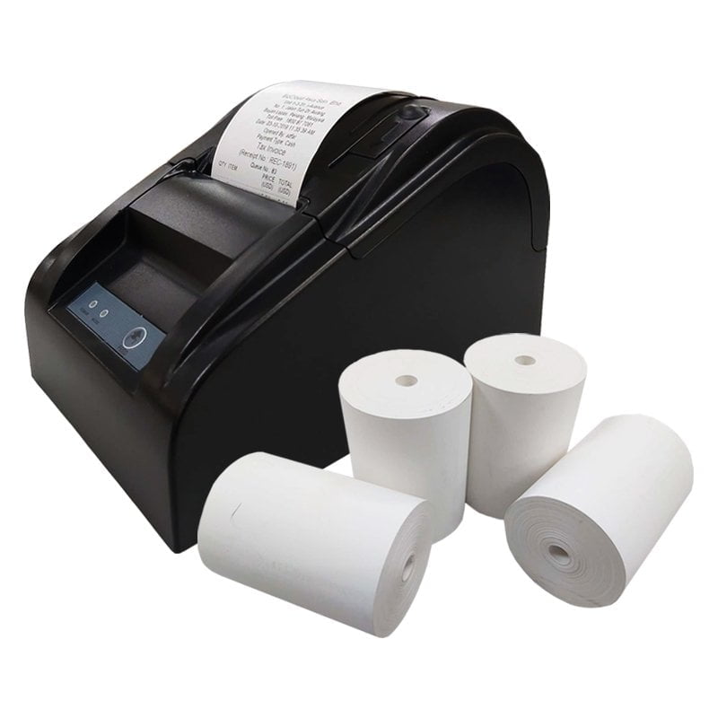 Thermal Paper For Receipt Printer