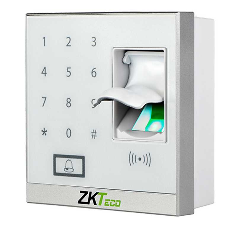 ZKTeco biometric fingerprint reader X8s