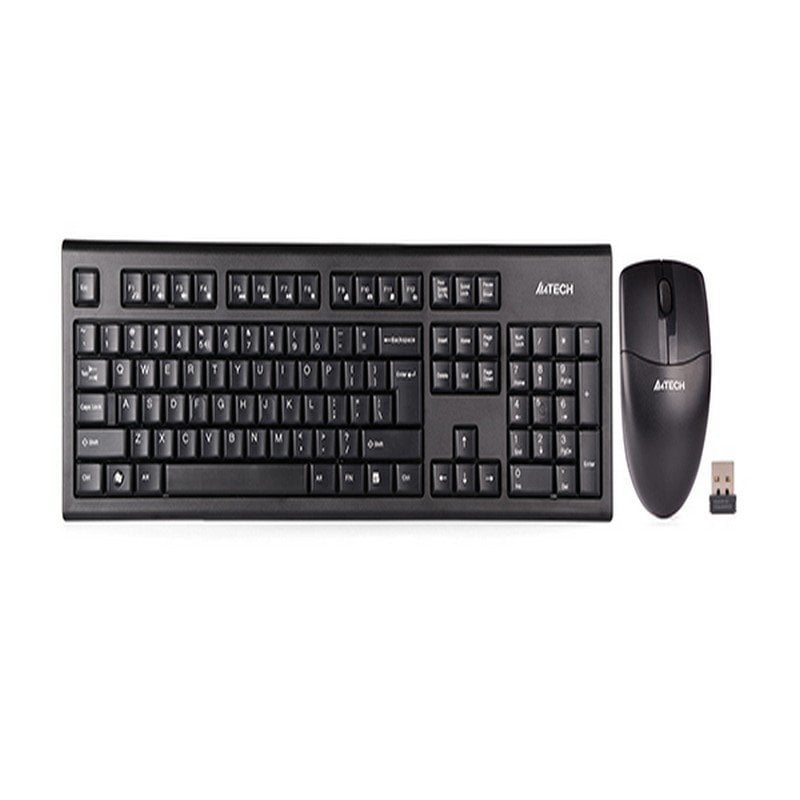 WIRELESS DESKTOP (3100N) Mouse+Keyboard