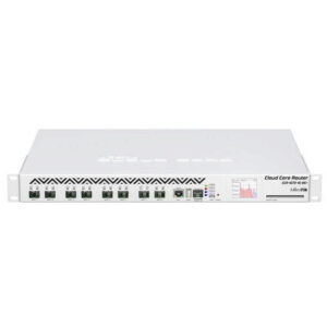 CCR1072-1G-8S+ 1U rackmount Router