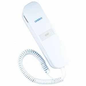 This is a picture of the Panasonic Uniden Corded Phone AS 7101 provided by Smart Security in Lebanon_2
