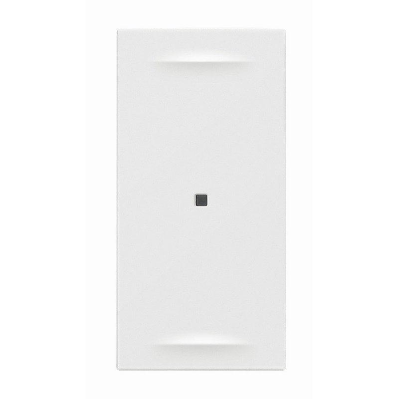 Legrand SWITCH 1D 1 Module with neutral white