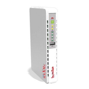 Mini DC UPS 8800 mAh Supports 9,12, 24 V For Router,Camera,Usb Charging