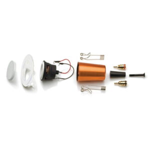 Monitor Audio CPC120 High Gloss White Speaker