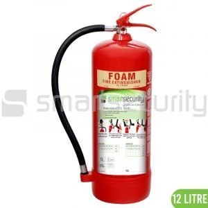 Fire Extinguisher 12 Liter Foam