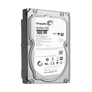 This is a picture of the Refurbished HDD Hard drive 500 GB provided by Smart Security in Lebanon