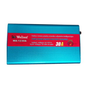 This is a picture of Welion Battery Charger 12V 30A sold in Lebanon by Smart Security Y.C.C